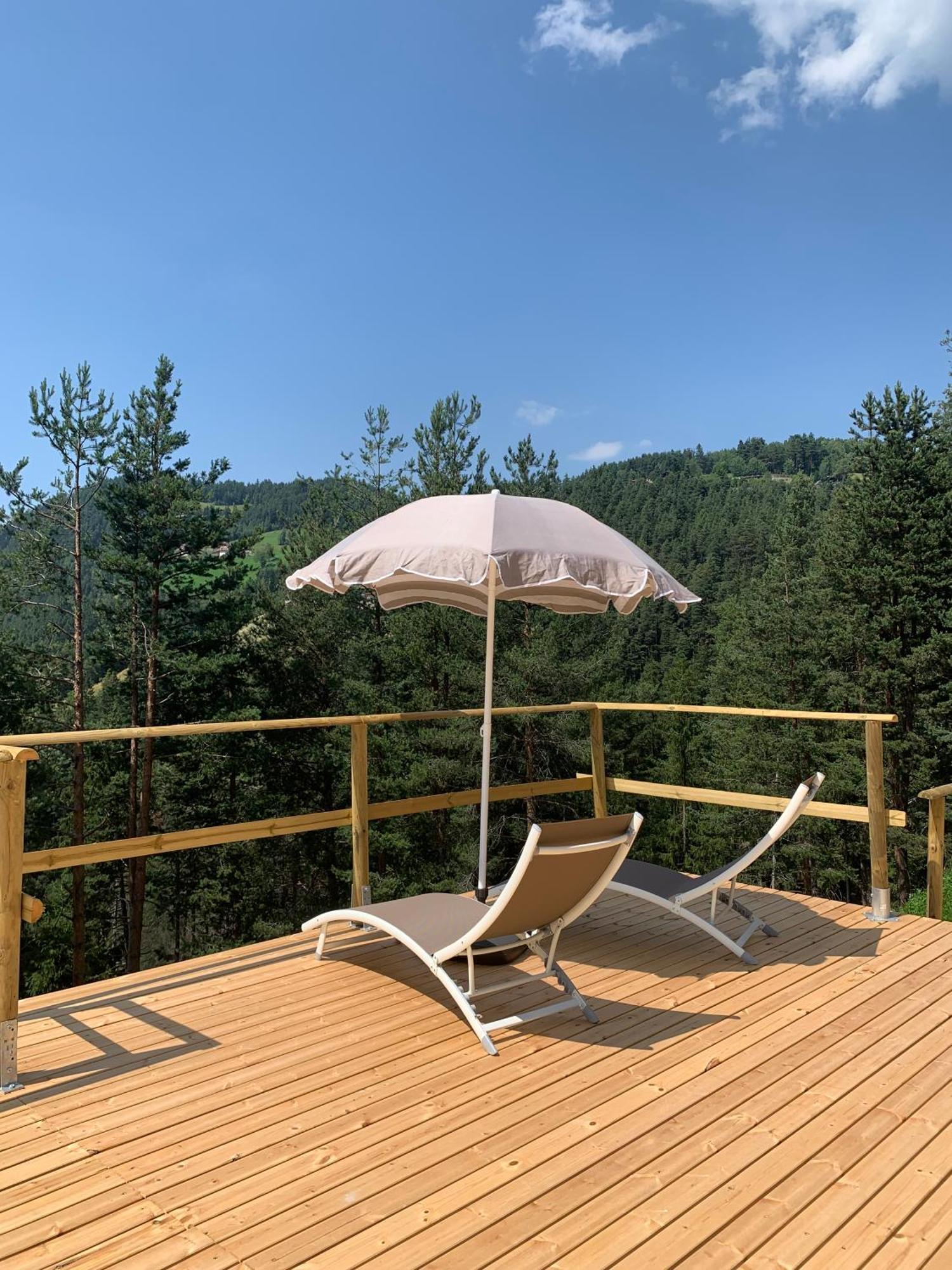 Chalet Tschattlhof Dolomites Cavalese Exteriör bild