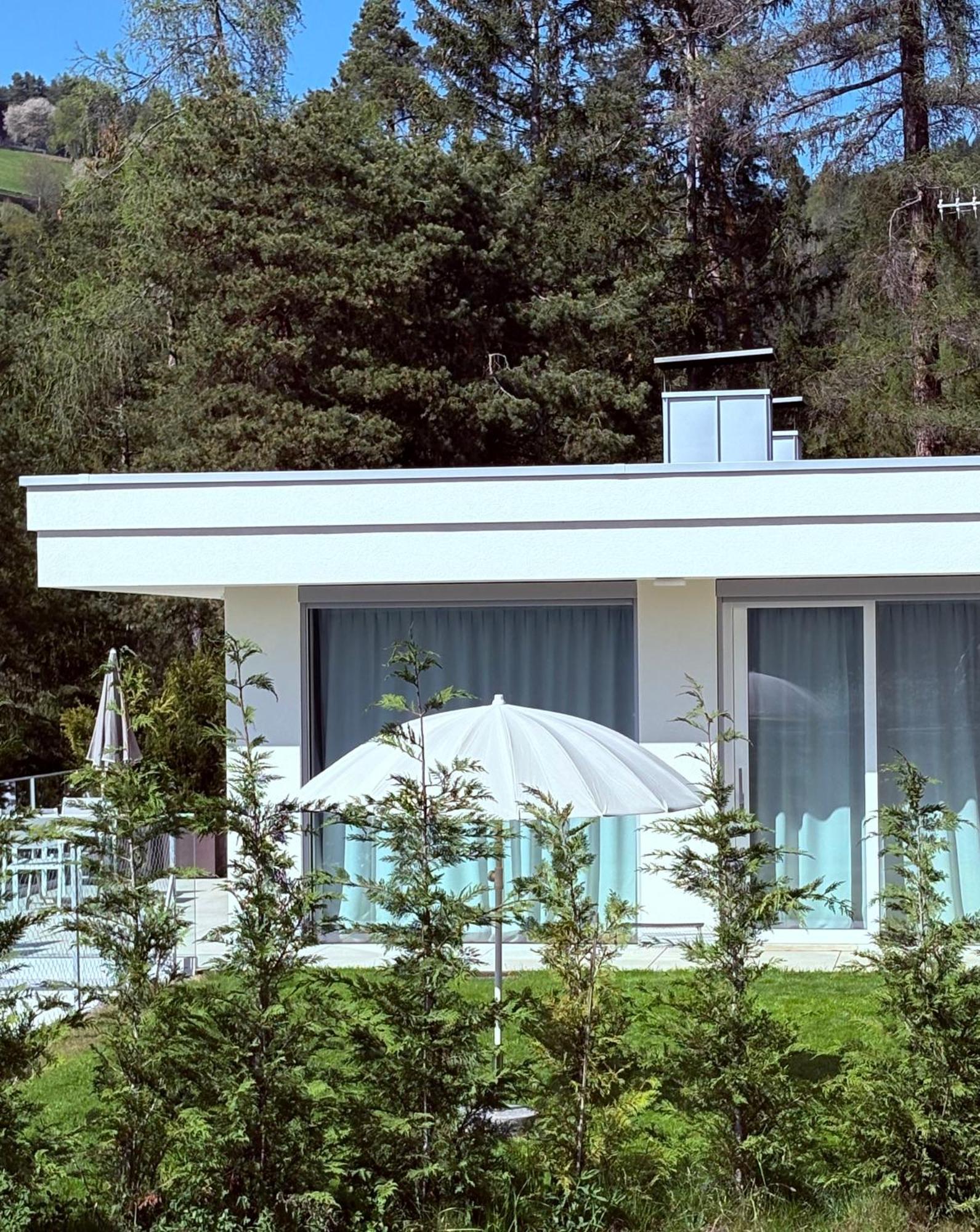 Chalet Tschattlhof Dolomites Cavalese Exteriör bild
